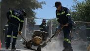 El arranque de esta nueva etapa se realizó en el cruce de las calles José María Patoni y Primo de Verdad.