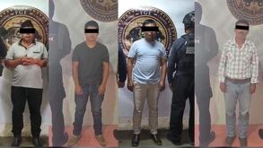 Detenidos por agredir sexualmente a un menor de edad en Chiapas y difundirlo en Redes sociales