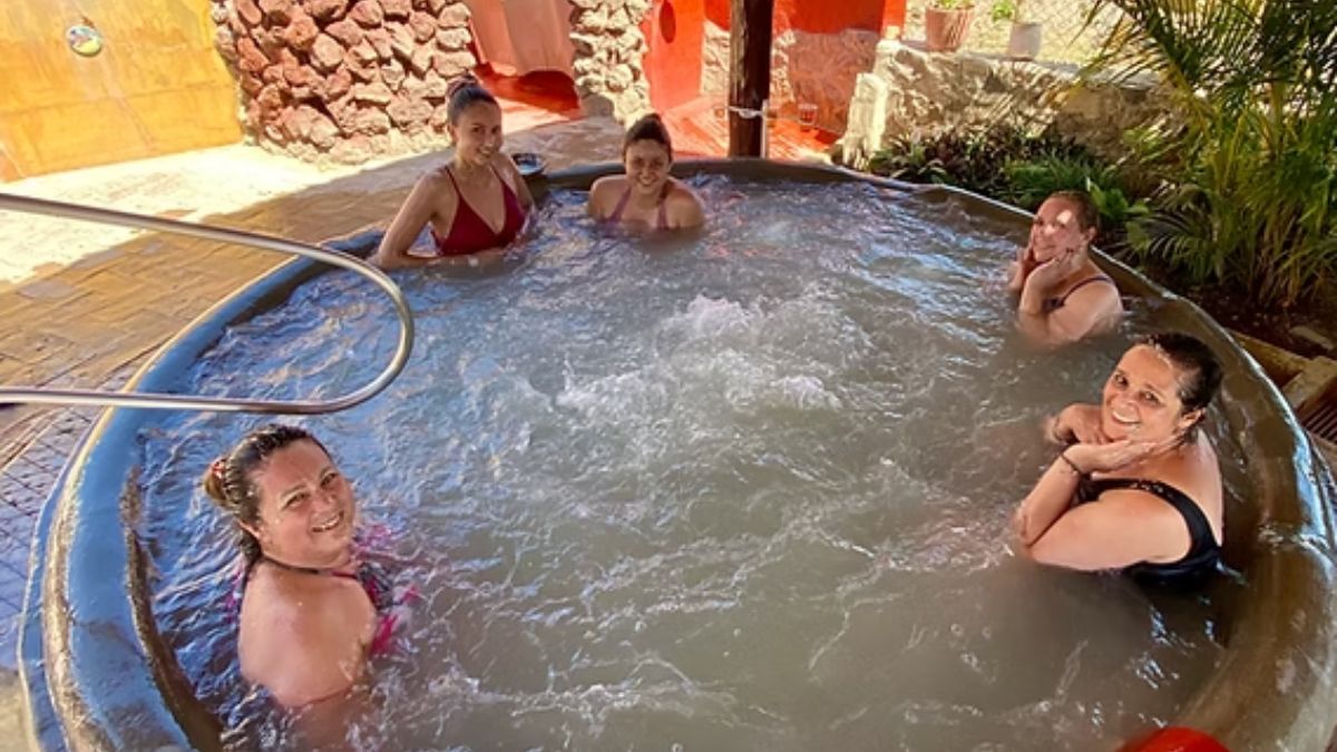 Aguas termales