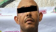 Cae 'El Dientes de Oro' en la GAM; lo vinculan con el Tren de Aragua y explotación en Sullivan. / SSC