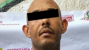 Cae 'El Dientes de Oro' en la GAM; lo vinculan con el Tren de Aragua y explotación en Sullivan. / SSC
