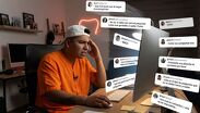 Cancelan a Ese Pérez en redes sociales