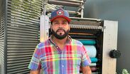 El cantante regiomontano trae un nuevo proyecto musical. | Alberto Santos