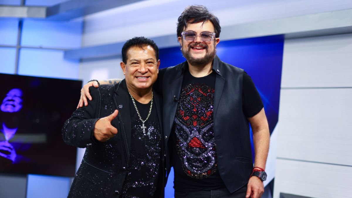 Como parte de la celebración por sus 35 años de carrera, el cantante decidió reinventar 'Bendito tu corazón'. | Foto: Jorge López