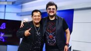 Como parte de la celebración por sus 35 años de carrera, el cantante decidió reinventar 'Bendito tu corazón'. | Foto: Jorge López