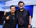 Aleks Syntek lanzó una nueva versión de 'Bendito tu corazón' junto a Jorge Domínguez y Edwin Luna como parte de la celebración por sus 35 años de trayectoria.