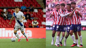 Chivas visita a Puebla en el arranque de la Jornada tres; aquí puedes verlo | @ClubPueblaMX y @Chivas