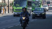 El Hoy No Circula se aplica todos los días de la semana en el Estado de México y la Ciudad de México. | Cuartoscuro