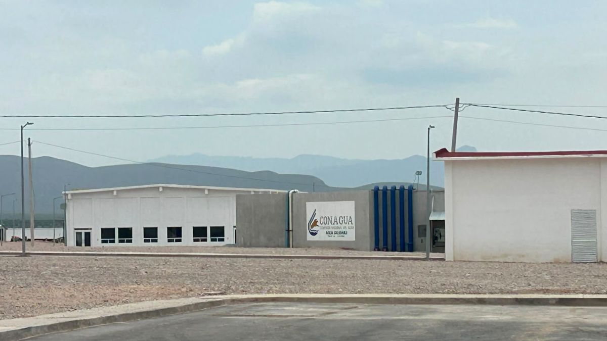 Actualmente, la CONAGUA está en proceso de revisión de la calidad, posibles fallas y vicios ocultos para la recepción formal de la obra.