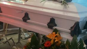 Tras la tragedia, familiares, amigos y conocidos se movilizaron para rendir tributo y dar el último adiós a Nora Cecilia.