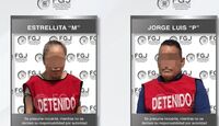 detenidos por presunto feminicidio