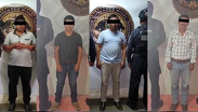 Detienen a cuatro hombres por el abuso de un menor en Chiapas