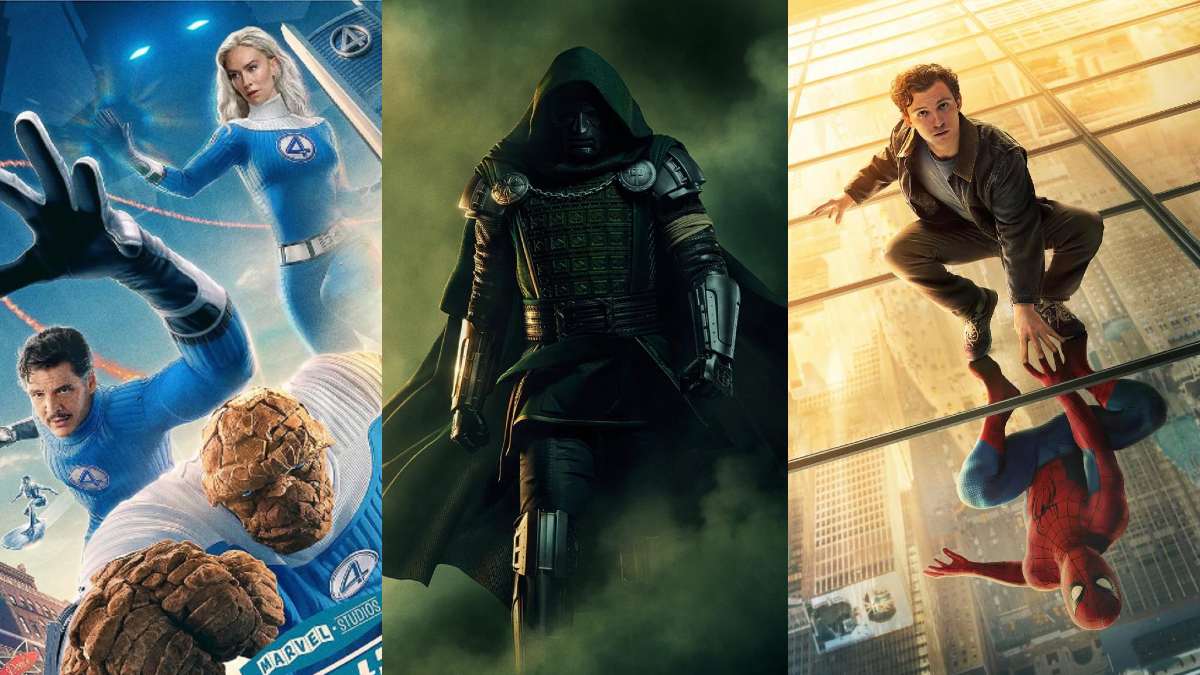 Promocionales de películas de marvel