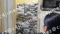 Encuentran droga en vecindad de República de Venezuela