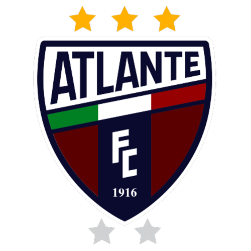 Escudos Liga MX Atlante