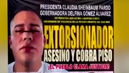 Extorsionador de Nezahualcóyotl cobraba 5 mil pesos semanales y cerró decenas de negocios