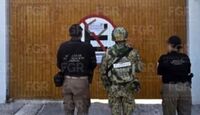 FGR asegura más de 113 mil cigarrillos ilegales tras un operativo en Villa de Álvarez