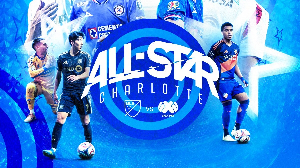 Una nueva edición del All-Star Game se juega en Charlotte, Carolina del Norte.
