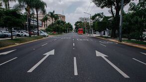 Gobierno de Guadalajara concluye trabajos de rehabilitación de Avenida Vallarta.