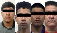 Detenidos por ataque armado en Centro de Monterrey
