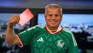 Jorge es aficionado al Atlas en la Liga Mx | Carlos Meza
