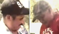 Dos hombres grabados en un video mientras abusan de un menor de edad en Chiapas.