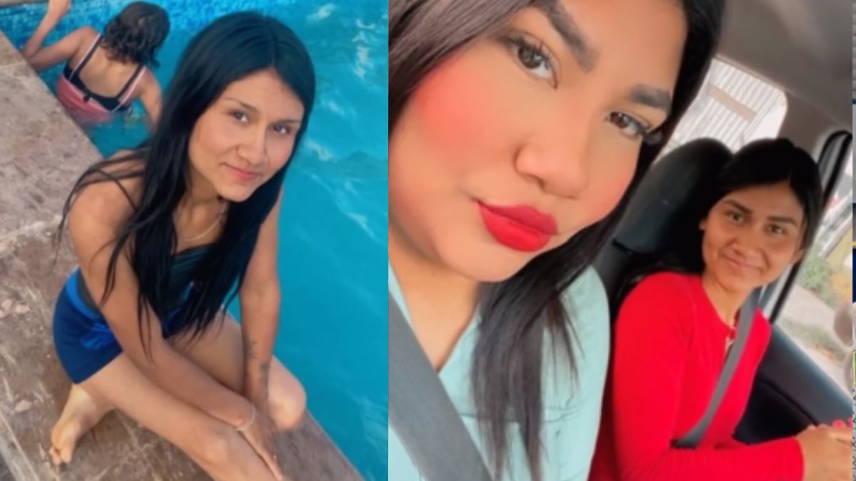 Cristal, hermana de Nora Cecilia, compartió un conmovedor video compartiendo momentos a su lado.