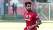 Luan García, defensa central del Toluca / @TolucaFC