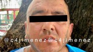 Así mataron a 'El Valentín' en la Plaza de Santo Domingo; era tío de líderes de La Unión. / Carlos Jiménez