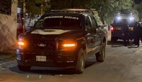Movilización en Juárez por intento de asalto.