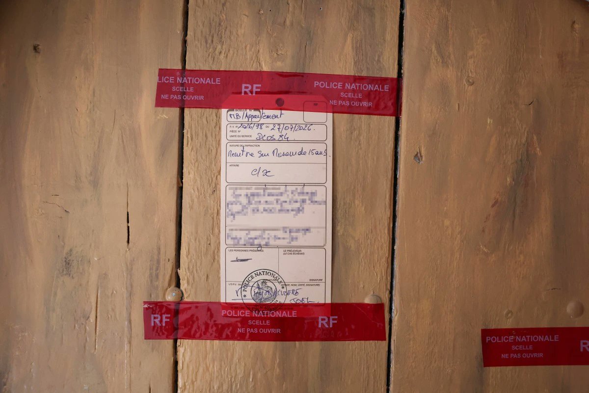 La policía francesa investiga por asesinato tras hallar los restos de cinco recién nacidos en la casa de una pareja en Orange, Francia. Conoce los detalles.