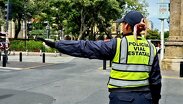 La Policía Vial de Jalisco se desplegará a lo largo del circuito. | Policía Vial de Jalisco.