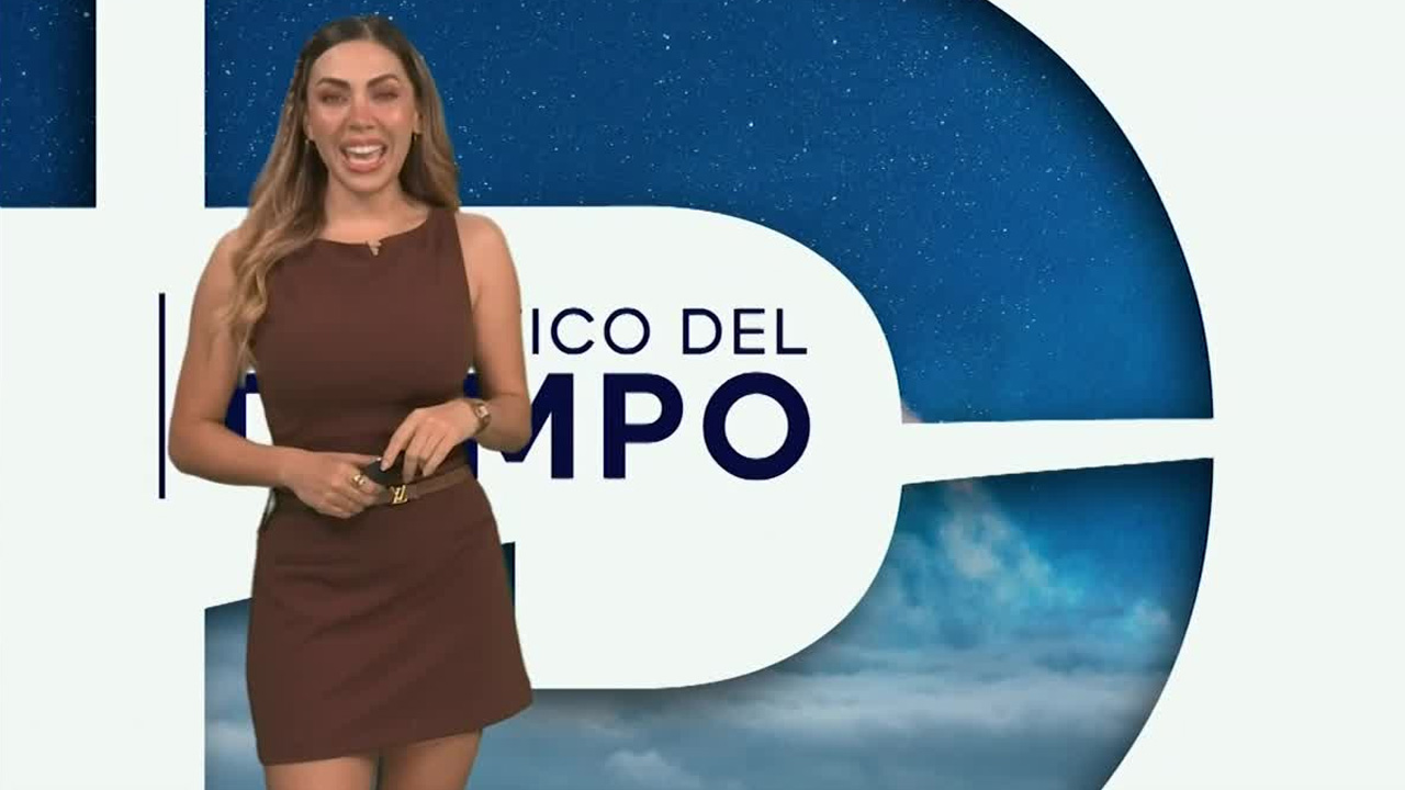 Jessica de Luna nos da el pronóstico del tiempo en el Bajío para este martes 28 de julio 2026.