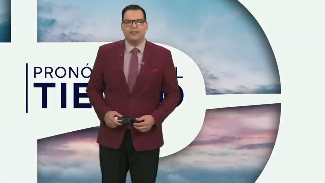 Nelson Valdez nos da el pronóstico del tiempo en CdMx para este martes 28 de julio 2026.
