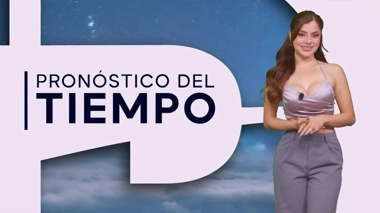 Scarlett Salazar nos da el pronóstico del tiempo en Guadalajara para este martes 28 de julio 2026.