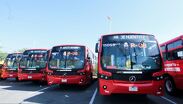 La Ruta 8 facilita la conexión con tres sistemas de transporte de Siteur. | Siteur
