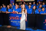 Sadie Sink en la alfombra roja de Spider-Man: Brand New Day | Redes Sociales