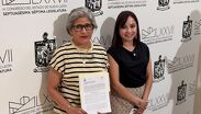 Sandra Pámanes, Coordinadora de Movimiento Ciudadano.| Cortesía