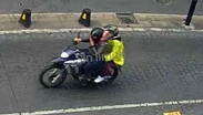 Sicarios en moto matan a un hombre en la Plaza de Santo Domingo.&nbsp;TD Express CdMx, 28 de julio 2026