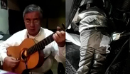 Tenían el cuerpo de Checo Padilla desde el miércoles pero la familia lo buscaba sin saber