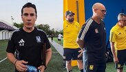 Tigres tendrá un interinato con entrenadores que trabajan las Fuerzas Básicas / Instagram