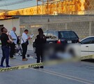 Escena del crimen en Torreón