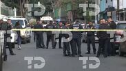 La víctima recibió al menos 7 impactos de bala durante ataque directo en Iztapalapa. | Telediario CdMx