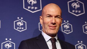 Zidane ha ganado 11 títulos oficiales en su carrera como técnico, todos con Real Madrid / Reuters