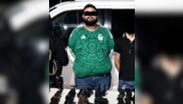 Adrián 'N' se encargaba de las acciones del cártel en la zona sur de Sinaloa. | Cortesía Defensa