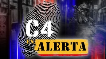 C4 en Alerta es un programa de televisión conducido por el periodista Carlos Jiménez, mejor conocido como 'C4' | Canal 6