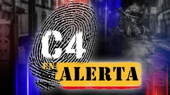 C4 en Alerta es un programa de televisión conducido por el periodista Carlos Jiménez, mejor conocido como 'C4' | Canal 6