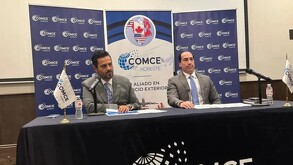 Analizan el porcentaje de las exportaciones de México y posible cambio.