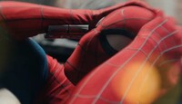 Spider-Man durante escena de la película Brand New Day.