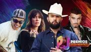 Un total de 338 artistas nominados en 50 categorías de los Premios Juventud 2026 | Premios Juventud